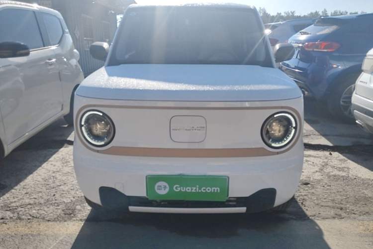 Used Geely Galaxy Panda 2024 Panda Mini 200km Endurance Bear Front