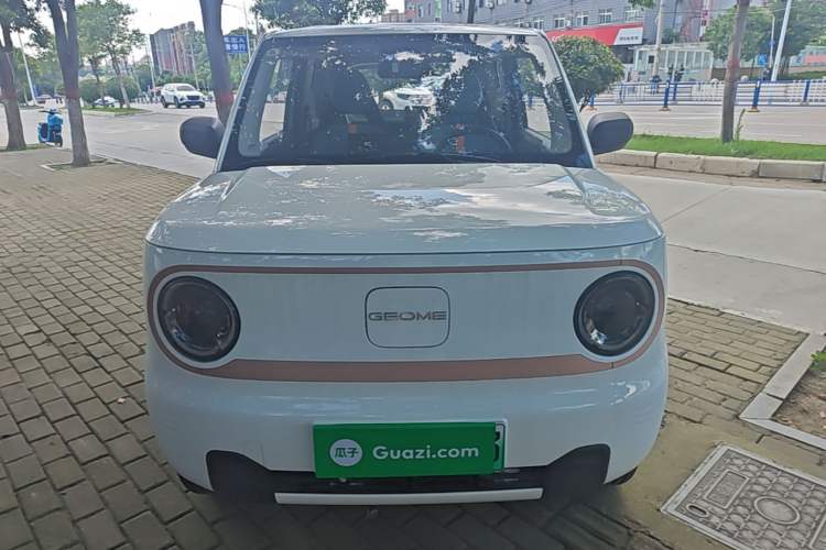 Used Geely Galaxy Panda 2024 Panda Mini 200km Endurance Bear Front