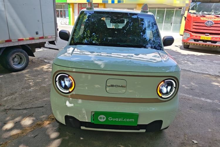 Used Geely Galaxy Panda 2024 Panda Mini 200km Endurance Bear Front