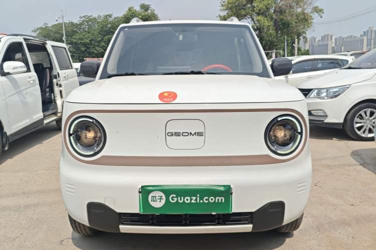 Used Geely Galaxy Panda 2024 Panda Mini 200km Endurance Bear Front