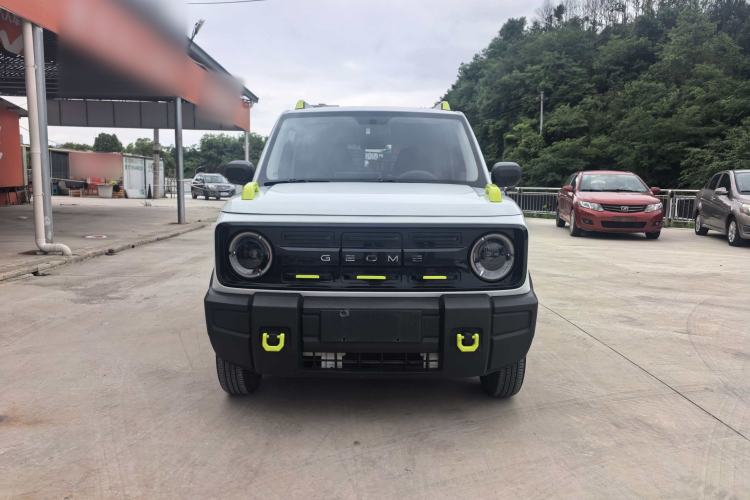 Used Geely Galaxy Panda 2024 200km Panda Rider Front