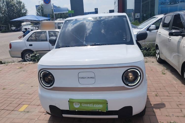 Used Geely Galaxy Panda 2024 Panda Mini 200km Endurance Bear Front