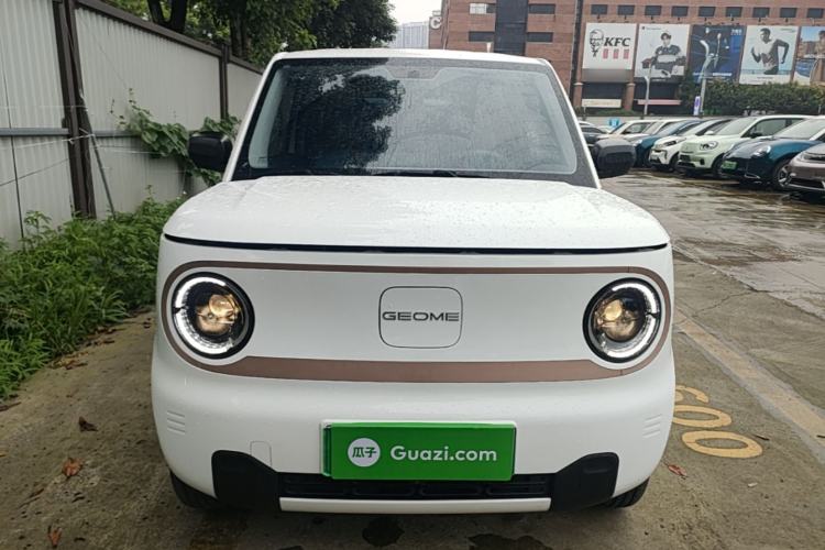 Used Geely Galaxy Panda 2024 Panda Mini 200km Longteng PRO Edition Front