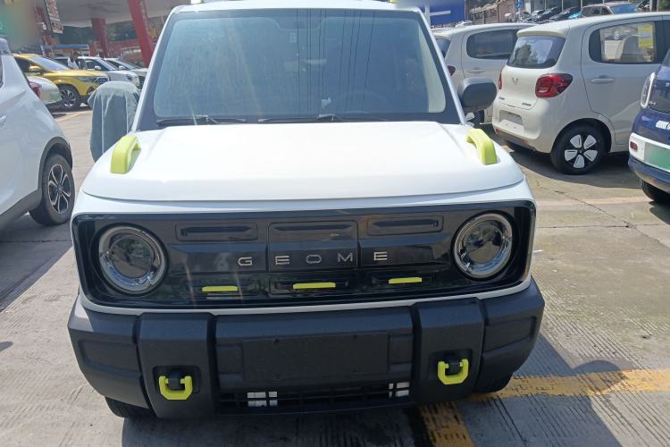 Used Geely Galaxy Panda 2024 200km Panda Rider Front