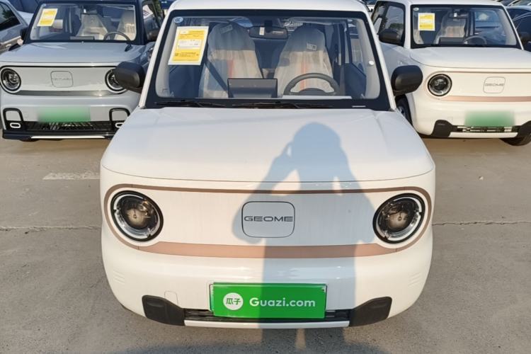 Used Geely Galaxy Panda 2024 Panda Mini 200km Endurance Bear Front