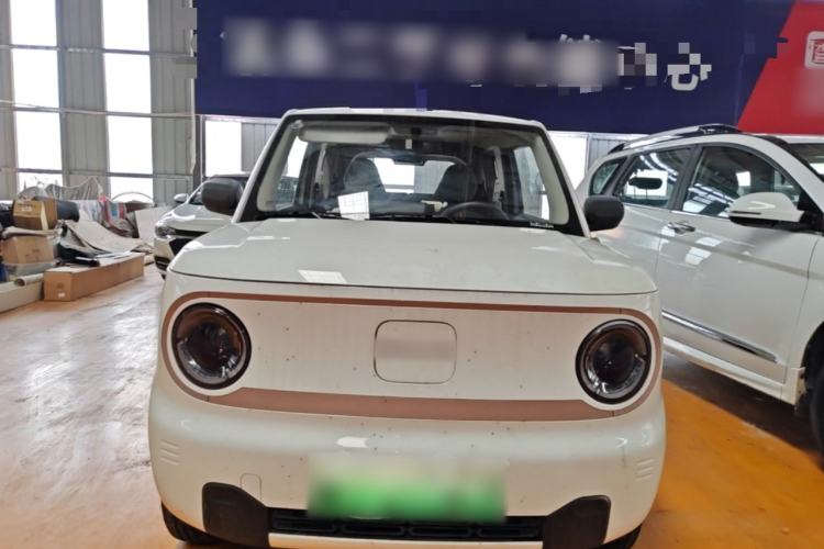 Used Geely Galaxy Panda 2024 Facelifted Panda Mini 200km Dragon Edition Front