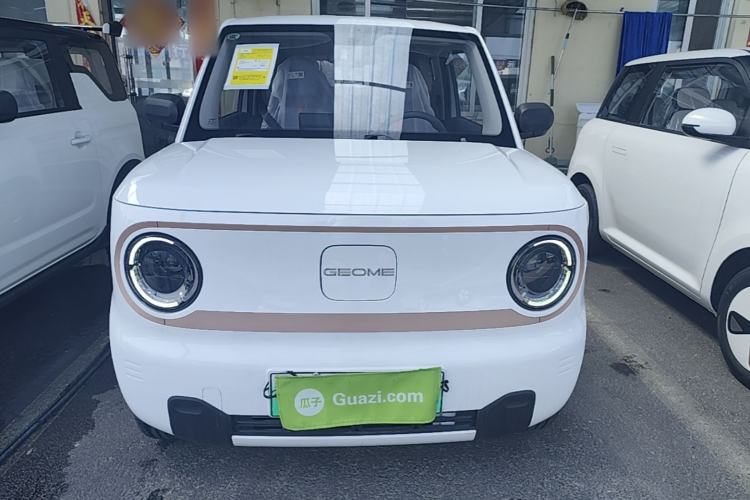 Used Geely Galaxy Panda 2024 Panda Mini 200km Endurance Bear Front