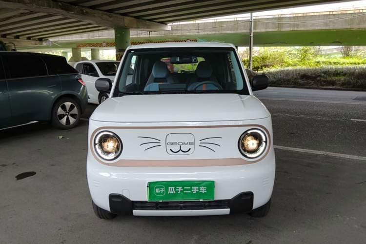 Used Geely Galaxy Panda 2024 Panda Mini 200km Longteng PRO Edition Front