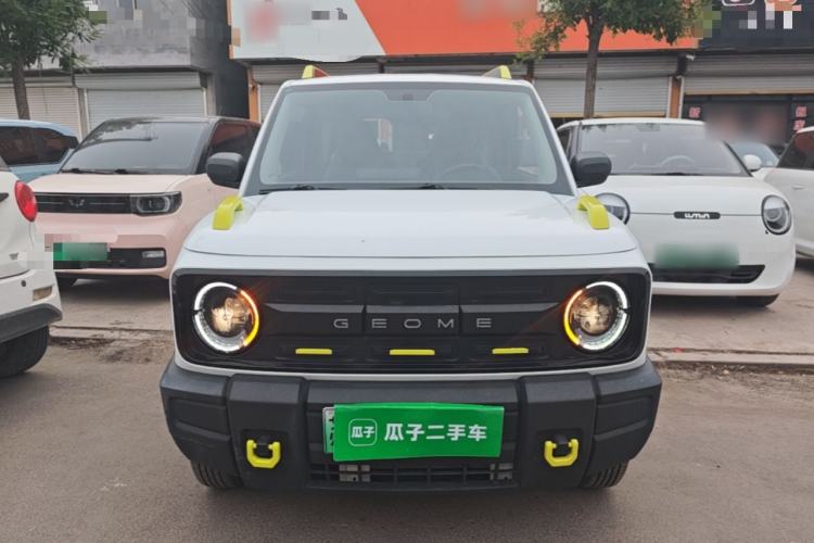 Used Geely Galaxy Panda 2024 200km Panda Rider Front