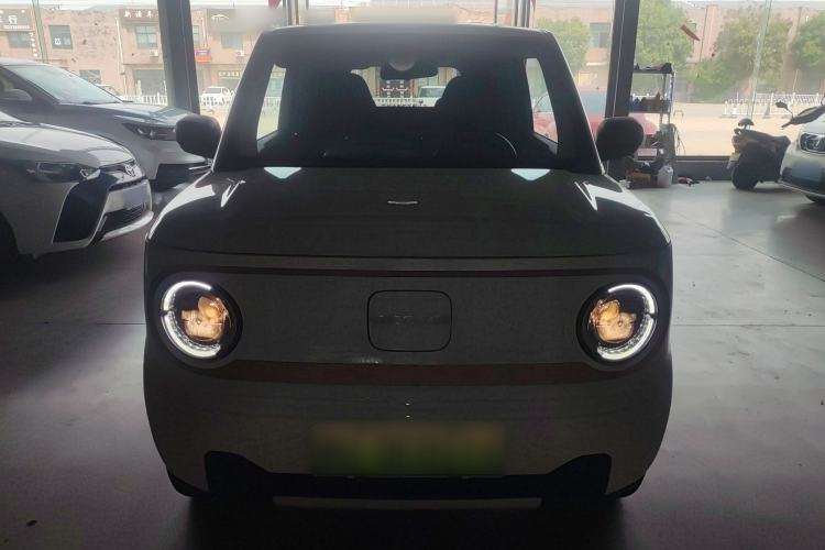Used Geely Galaxy Panda 2024 Panda Mini 200km Endurance Bear Front