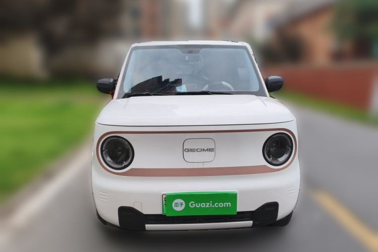 Used Geely Galaxy Panda 2024 Panda Mini 200km Endurance Bear Front