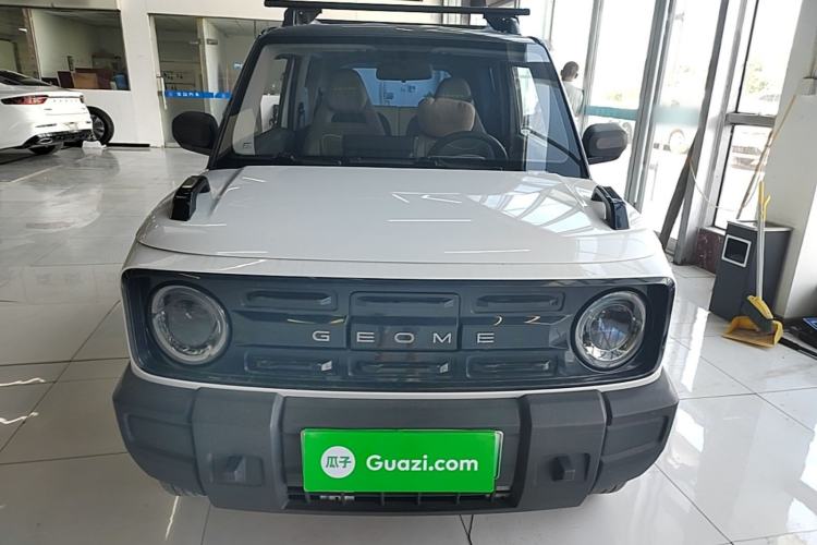 Used Geely Galaxy Panda 2024 200km Panda Rider Front