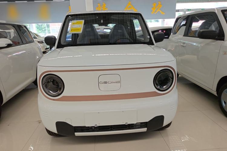 Used Geely Galaxy Panda 2024 Panda Mini 200km Endurance Bear Front
