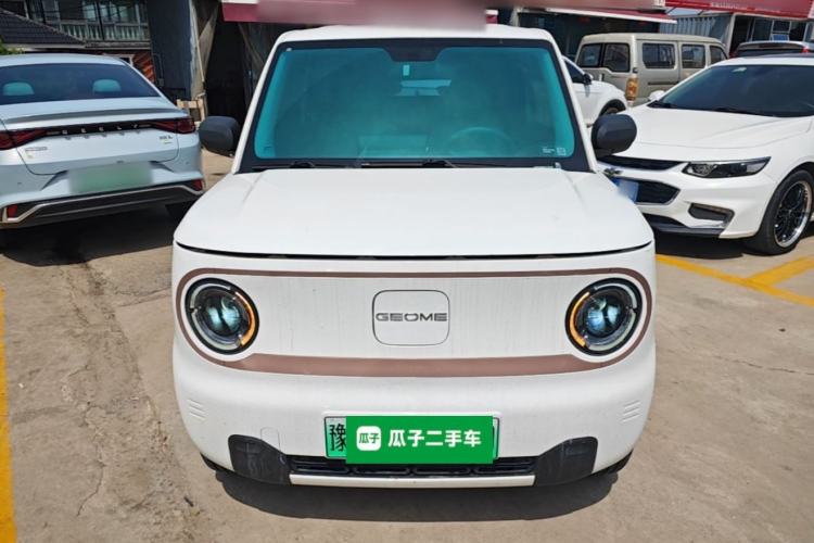 Used Geely Galaxy Panda 2024 Panda Mini 200km Endurance Bear Front