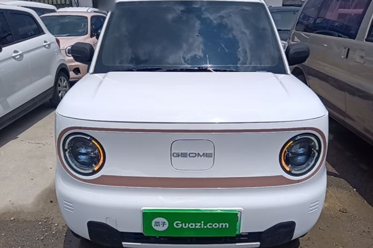 Used Geely Galaxy Panda 2024 Panda Mini 200km Longteng PRO Edition Front