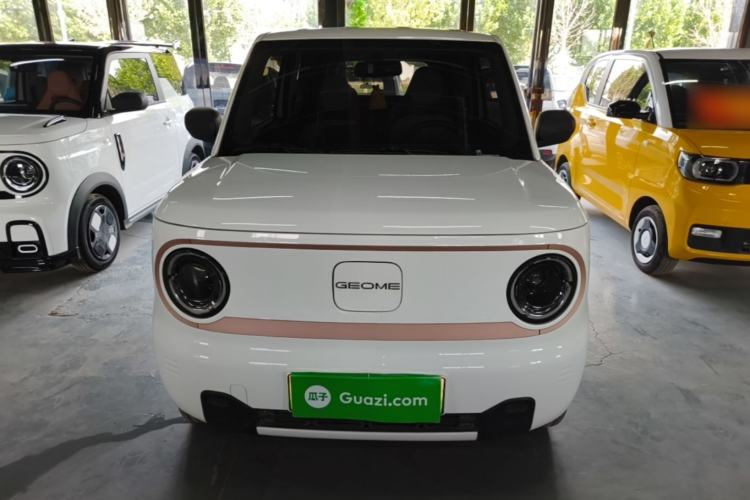 Used Geely Galaxy Panda 2024 Panda Mini 200km Endurance Bear Front