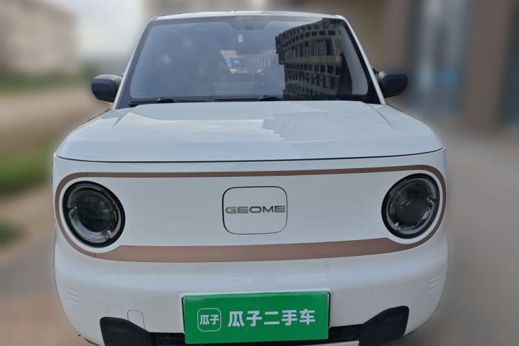 Used Geely Galaxy Panda 2024 Panda Mini 200km Endurance Bear Front