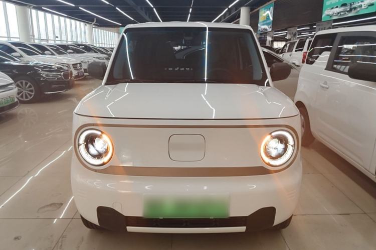Used Geely Galaxy Panda 2024 Panda Mini 200km Endurance Bear Front