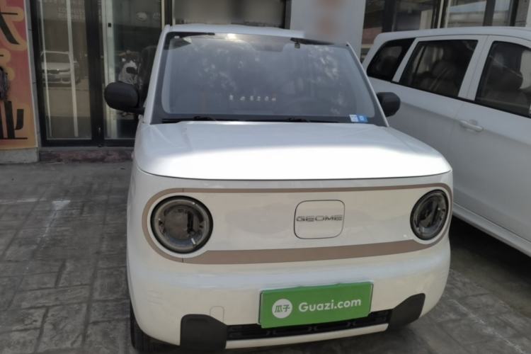 Used Geely Galaxy Panda 2024 Panda Mini 200km Endurance Bear Front