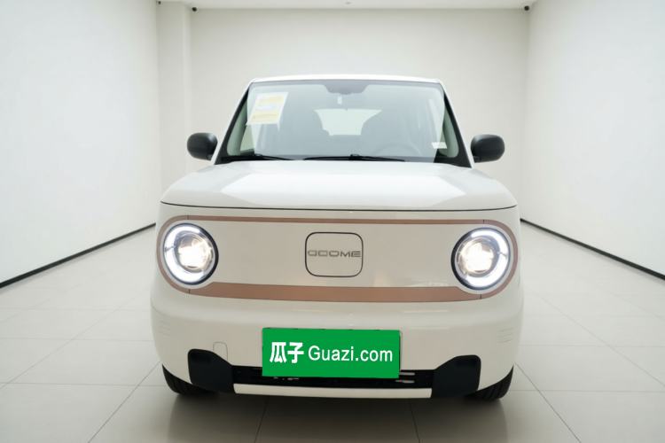 Used Geely Galaxy Panda 2024 Panda Mini 200km Endurance Bear Front
