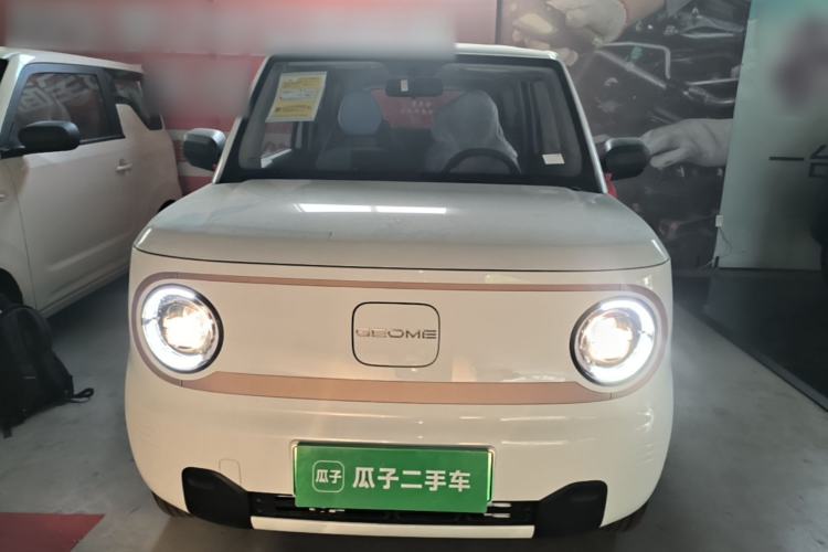 Used Geely Galaxy Panda 2024 Panda Mini 200km Endurance Bear Front