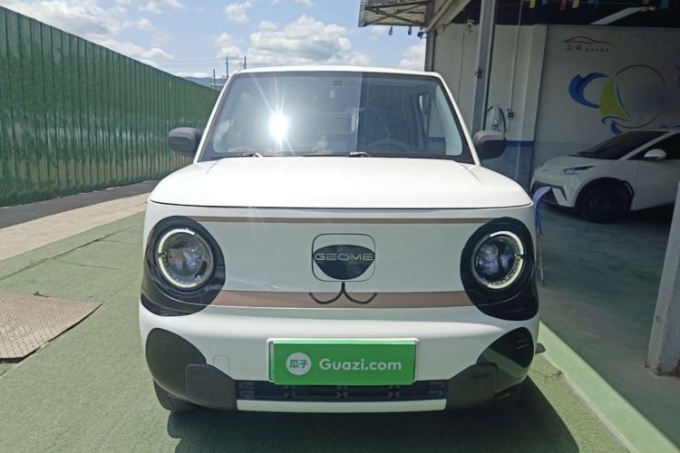 Used Geely Galaxy Panda 2024 Panda Mini 200km Longteng PRO Edition Front