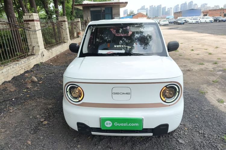 Used Geely Galaxy Panda 2024 Panda Mini 200km Endurance Bear Front