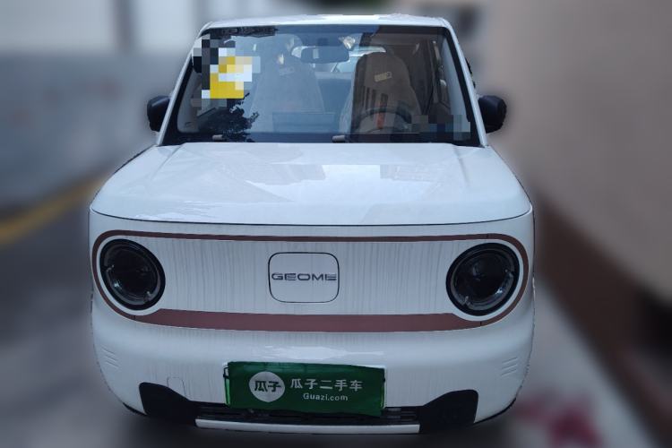 Used Geely Galaxy Panda 2024 Panda Mini 200km Endurance Bear Front
