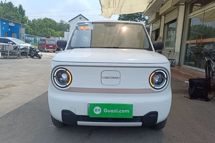 Used Geely Galaxy Panda 2024 Panda Mini 200km Endurance Bear Front