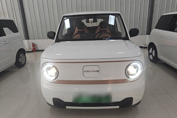 Used Geely Galaxy Panda 2024 Panda Mini 200km Endurance Bear Front