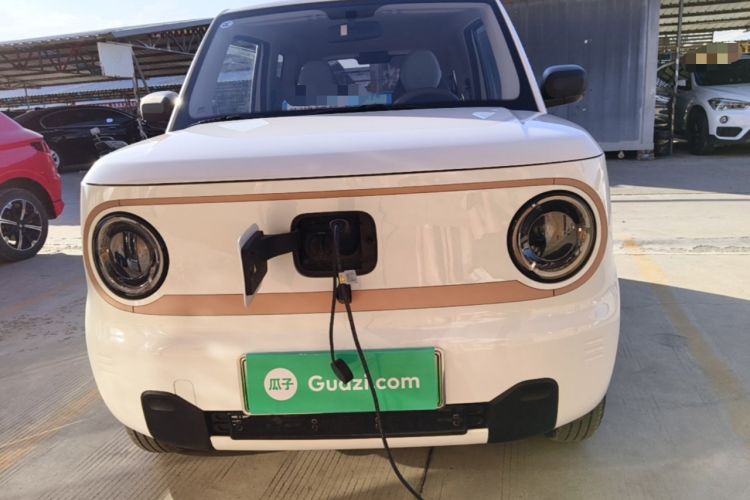 Used Geely Galaxy Panda 2024 Panda Mini 200km Endurance Bear Front