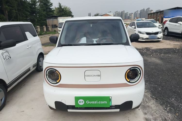 Used Geely Galaxy Panda 2024 Panda Mini 200km Endurance Bear Front