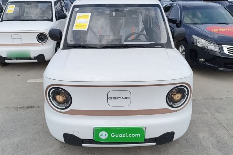 Used Geely Galaxy Panda 2024 Panda Mini 200km Endurance Bear Front