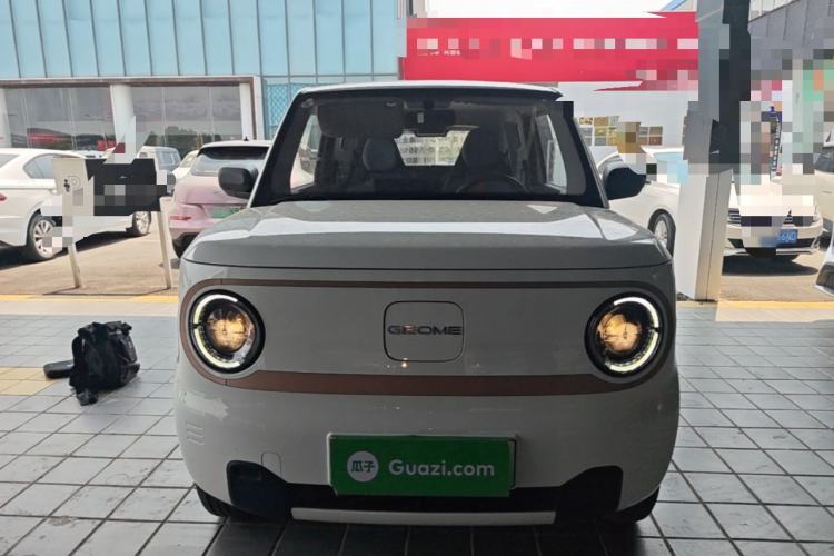 Used Geely Galaxy Panda 2024 Panda Mini 200km Endurance Bear Front
