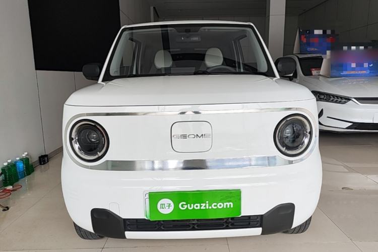Used Geely Galaxy Panda 2024 Panda Mini 200km Endurance Bear Front