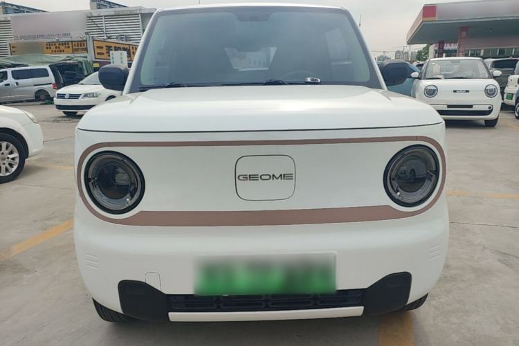 Used Geely Galaxy Panda 2024 Panda Mini 200km Endurance Bear Front