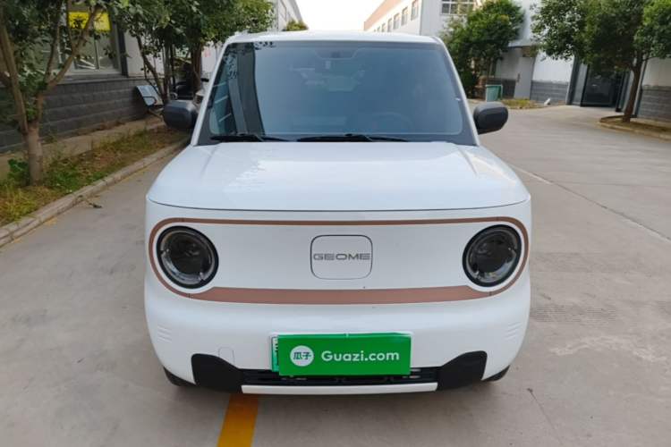 Used Geely Galaxy Panda 2024 Panda Mini 200km Endurance Bear Front