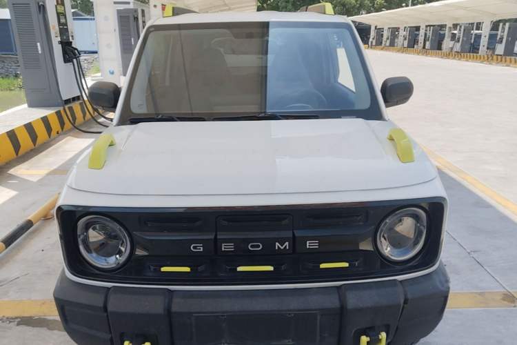 Used Geely Galaxy Panda 2024 200km Panda Rider Front