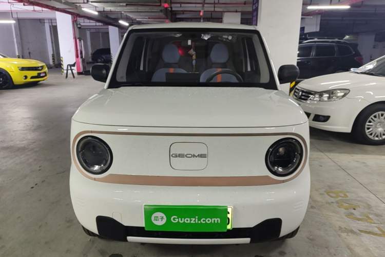 Used Geely Galaxy Panda 2024 Panda Mini 200km Endurance Bear Front