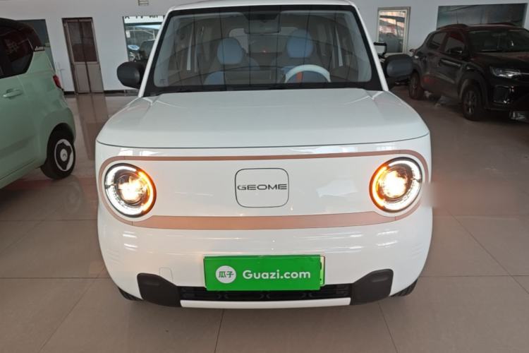 Used Geely Galaxy Panda 2024 Panda Mini 200km Endurance Bear Front