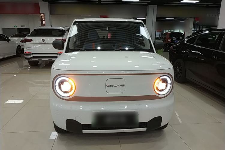 Used Geely Galaxy Panda 2024 Panda Mini 200km Endurance Bear Front