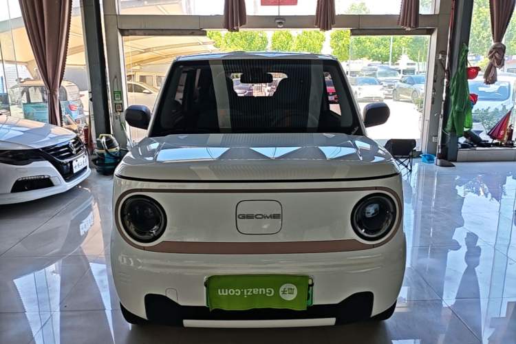 Used Geely Galaxy Panda 2024 Panda Mini 200km Endurance Bear Front