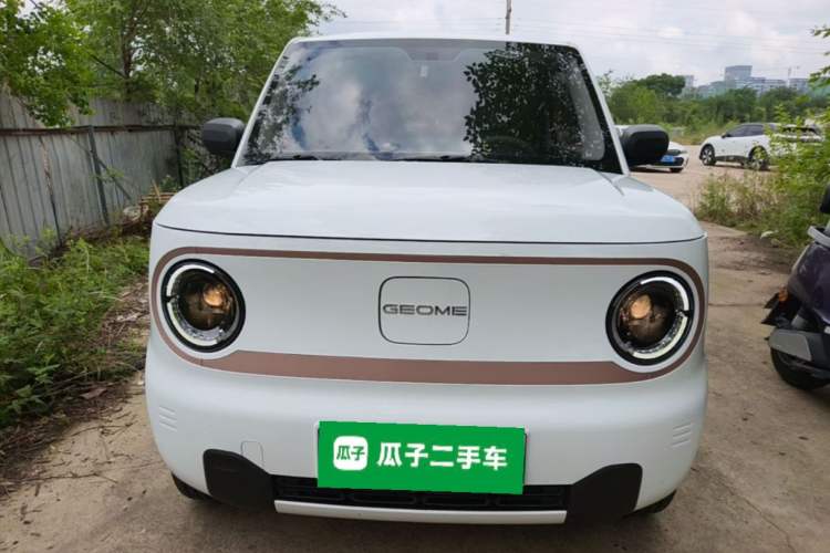 Used Geely Galaxy Panda 2024 Panda Mini 200km Endurance Bear Front