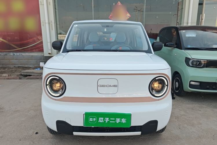Used Geely Galaxy Panda 2024 Panda Mini 200km Endurance Bear Front