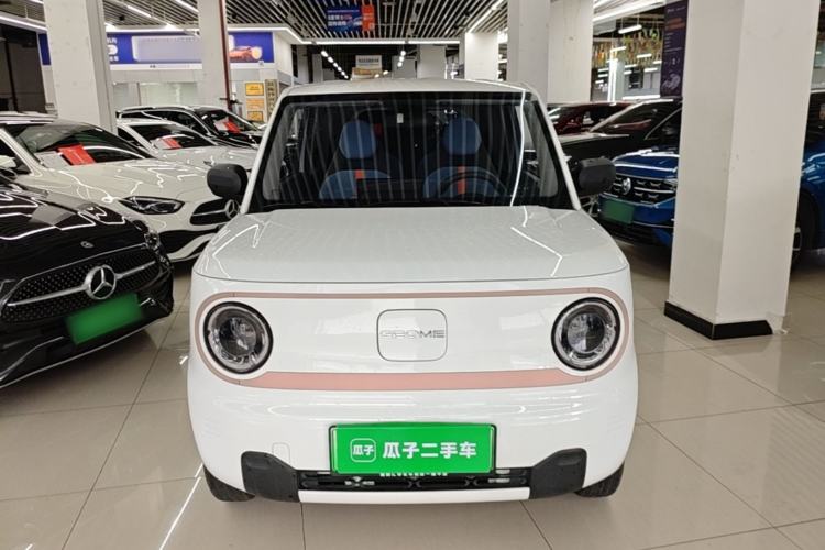 Used Geely Galaxy Panda 2024 Panda Mini 200km Endurance Bear Front