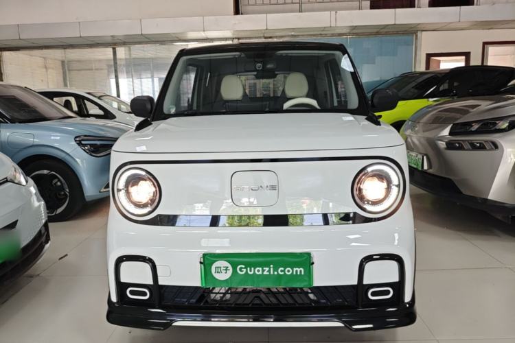 Used Geely Galaxy Panda 2024 200km Panda Kart Front