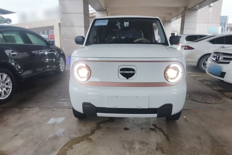 Used Geely Galaxy Panda 2024 Panda Mini 200km Endurance Bear Front
