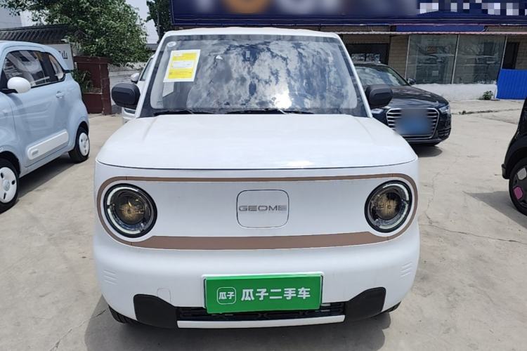 Used Geely Galaxy Panda 2024 Panda Mini 200km Endurance Bear Front