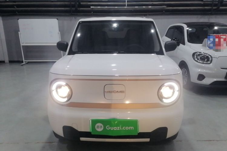 Used Geely Galaxy Panda 2024 Panda Mini 200km Endurance Bear Front