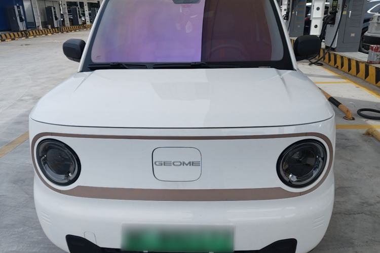 Used Geely Galaxy Panda 2024 Panda Mini 200km Endurance Bear Front